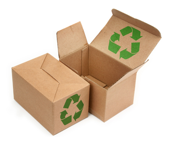 green packing