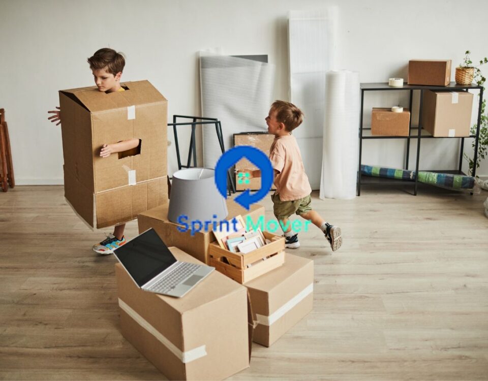 Where Can I Find Free Boxes For Moving?