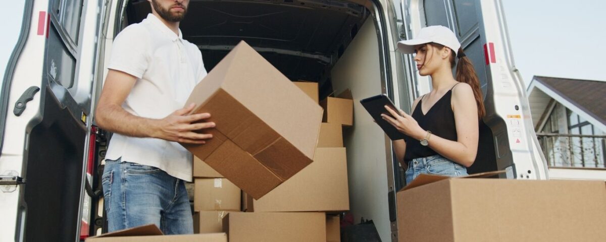 Detailed information on good movers in California