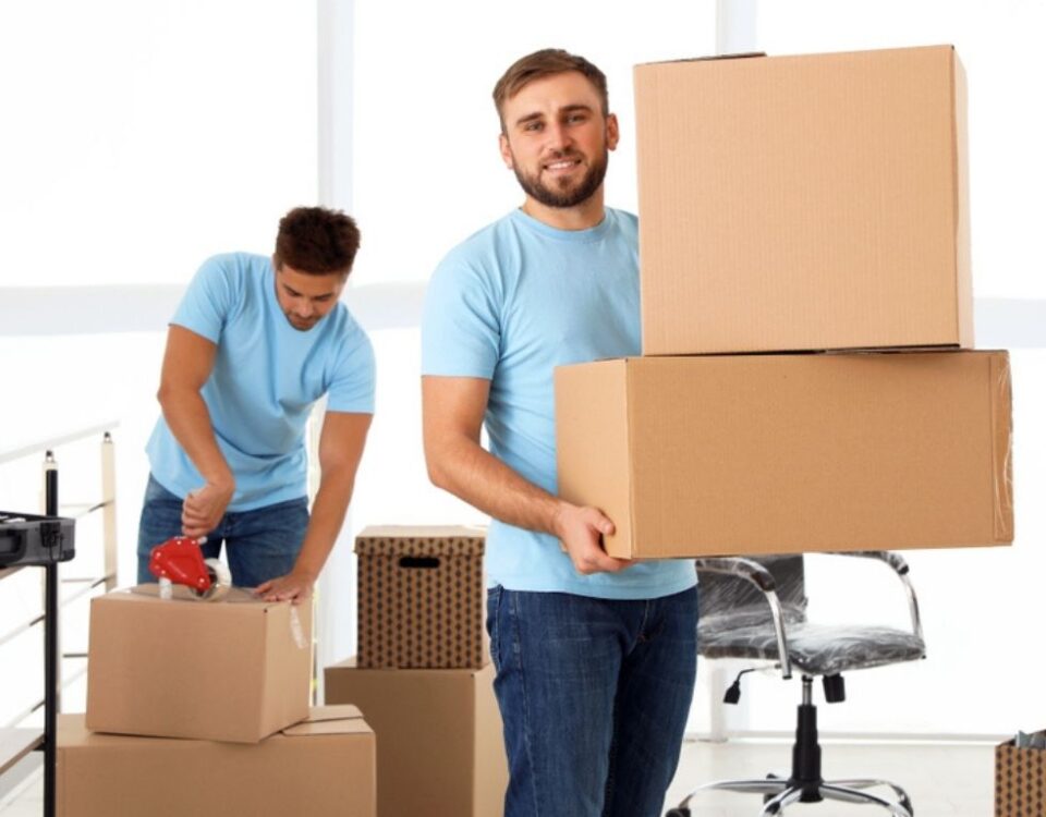 Streamlining Office Movers