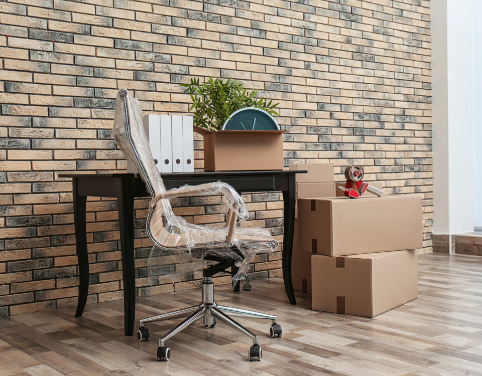Seamless Relocation with Movers and Packers in Orange County