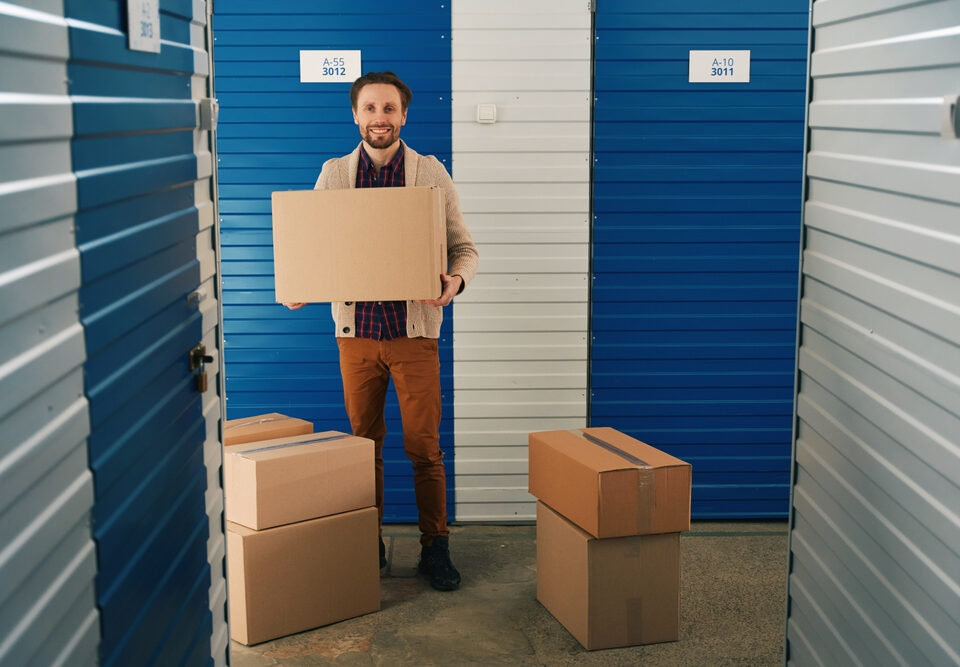 How to Get Good Deals on Storage Units?