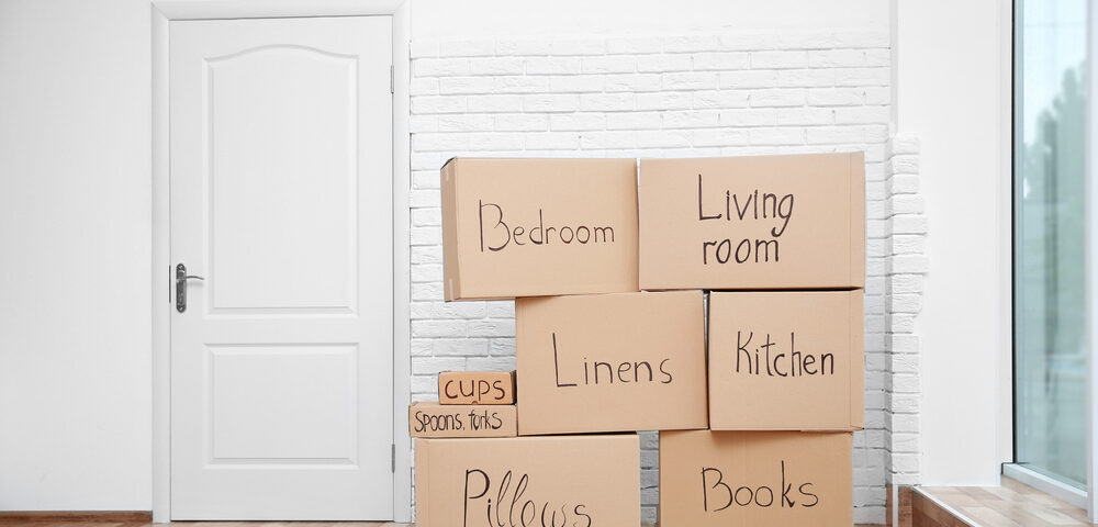 How to Pack a Bedroom for Moving?